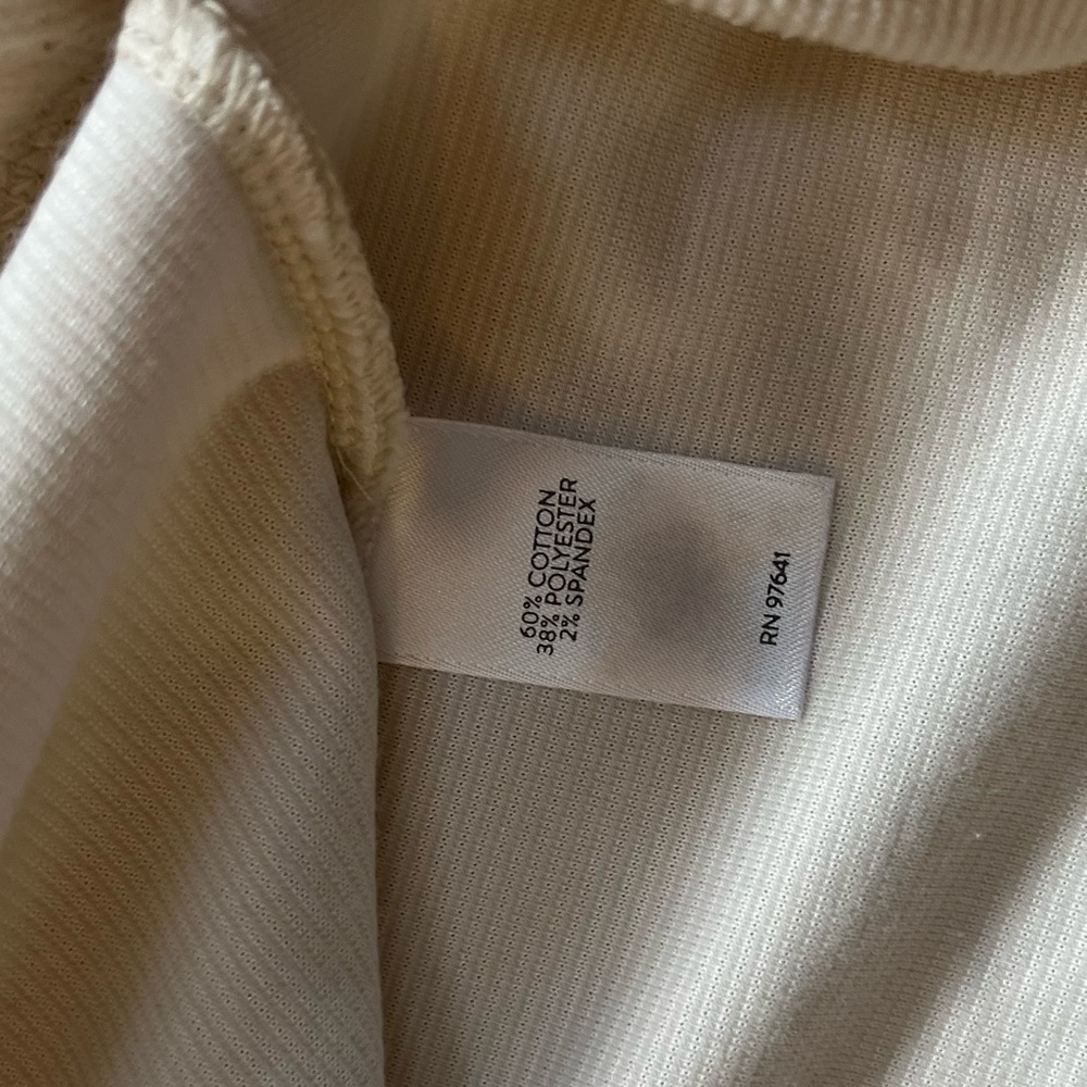 J.Jill Ribbed hooded pullover tunic - Picture 4 of 7